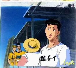 Otaku Gallery  / Anime e Manga / Slam Dunk / Cels / cel087.jpg